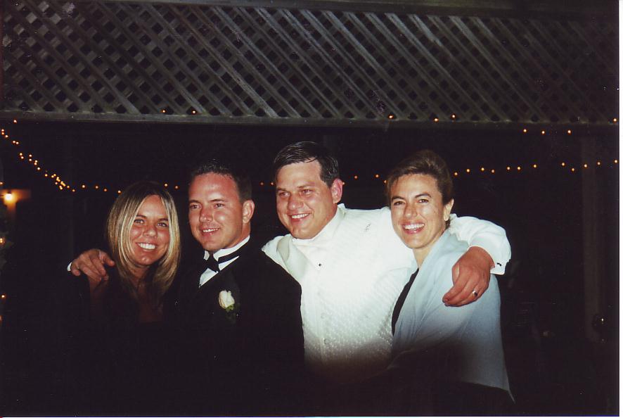 Carolyn & Gonzalo's Wedding Jun 2000