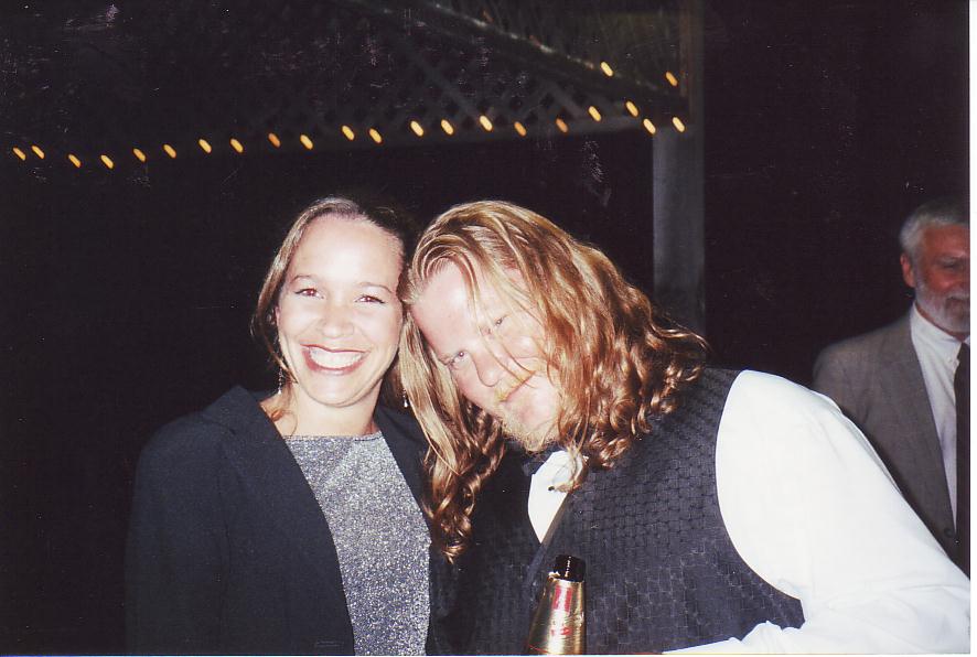 Carolyn & Gonzalo's Wedding Jun 2000