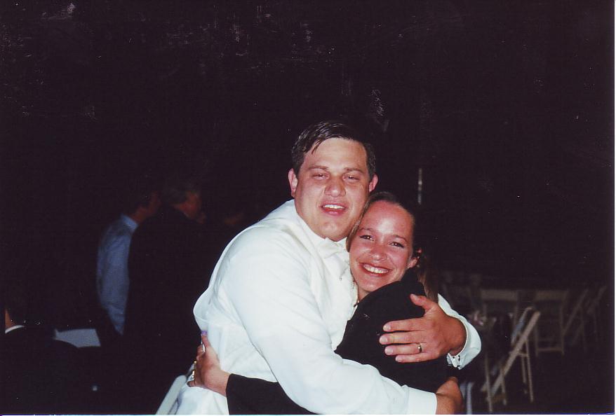 Carolyn & Gonzalo's Wedding Jun 2000