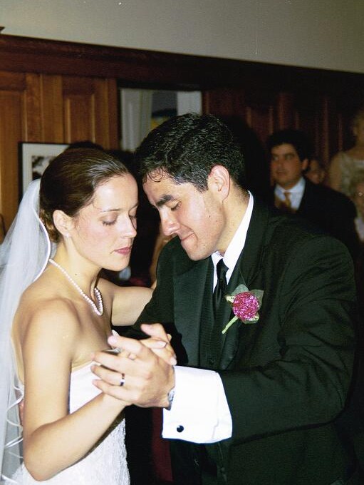 Grace & Francisco's Wedding