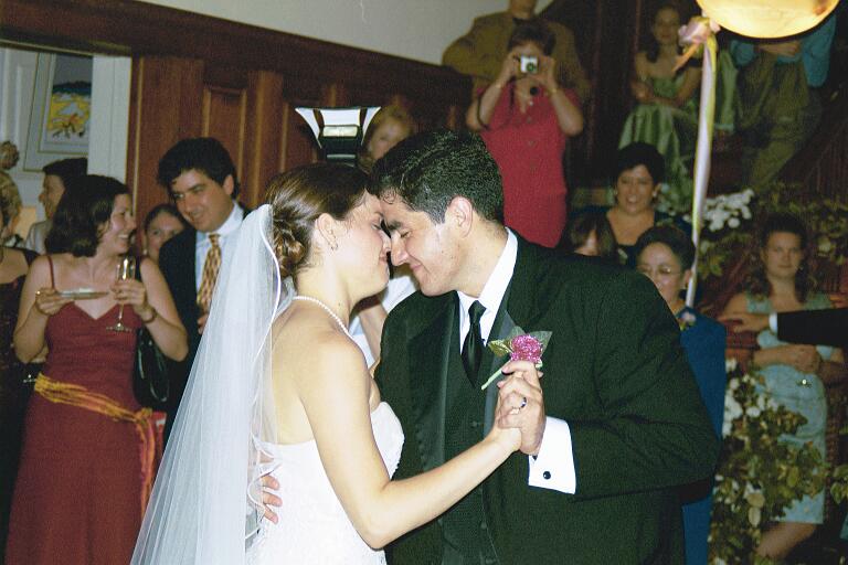 Grace & Francisco's Wedding