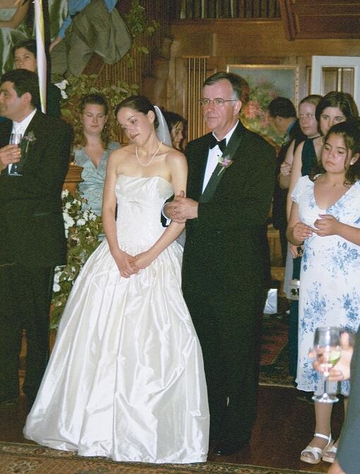 Grace & Francisco's Wedding