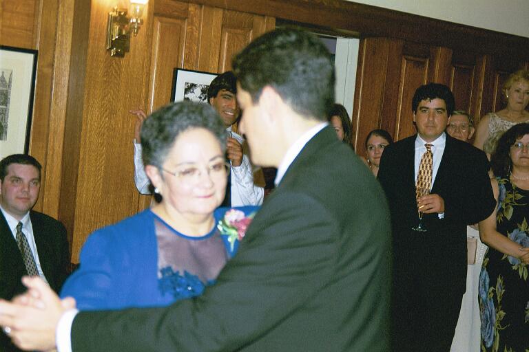 Grace & Francisco's Wedding