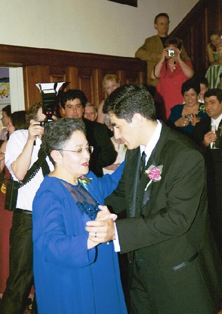 Grace & Francisco's Wedding