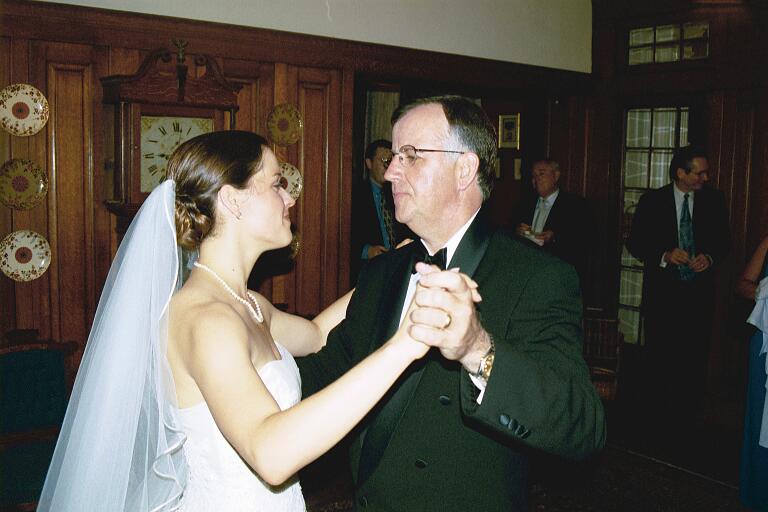 Grace & Francisco's Wedding