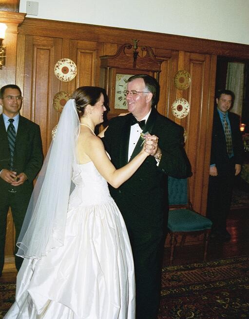 Grace & Francisco's Wedding