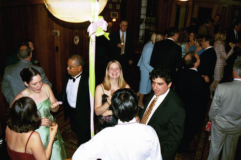 Grace & Francisco's Wedding