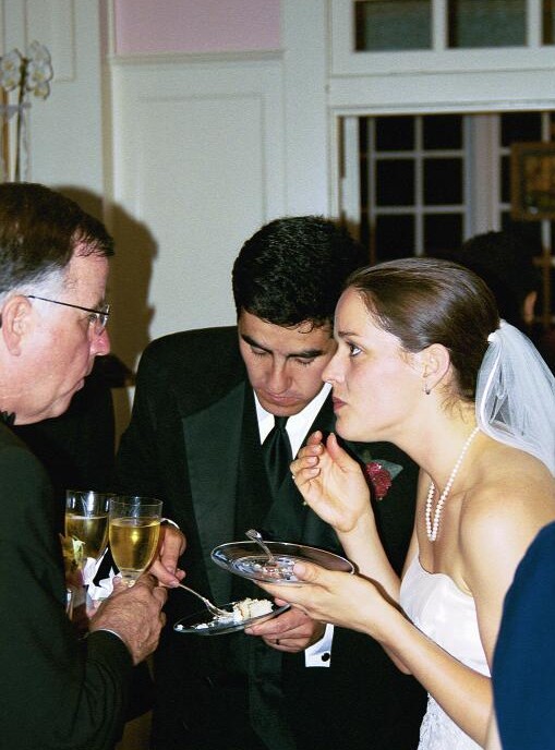 Grace & Francisco's Wedding