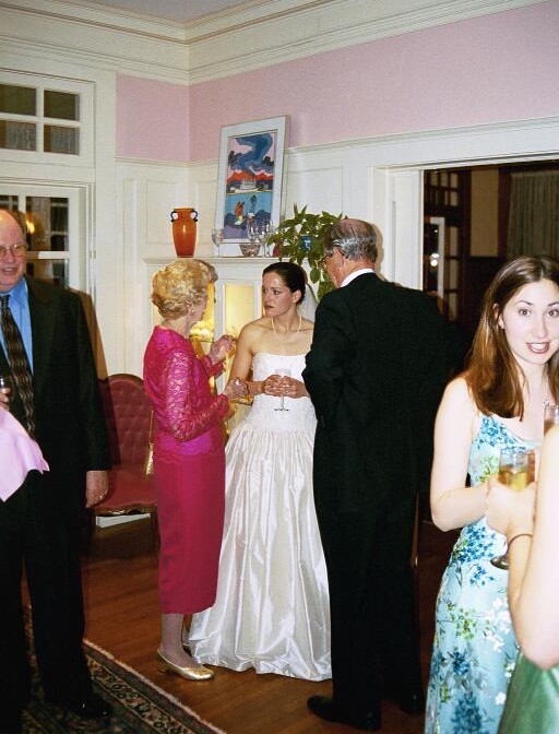 Grace & Francisco's Wedding