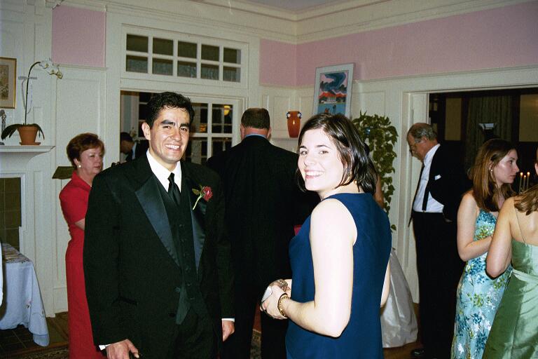 Grace & Francisco's Wedding