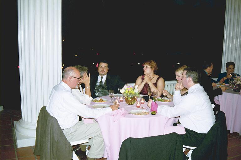 Grace & Francisco's Wedding