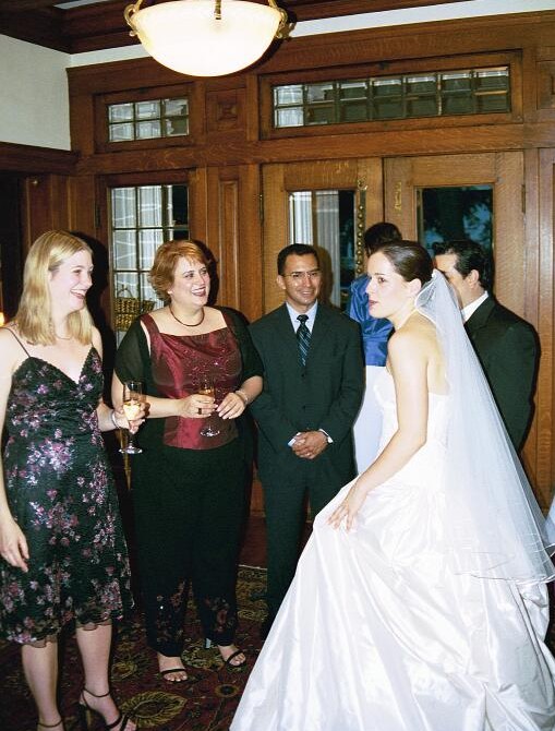 Grace & Francisco's Wedding