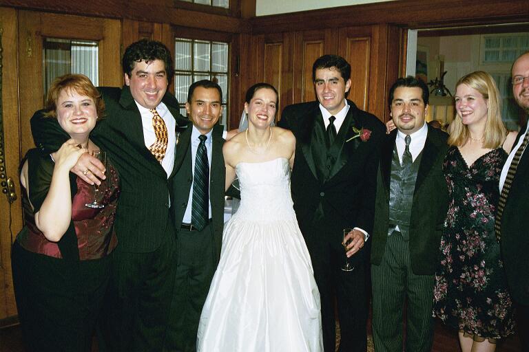 Grace & Francisco's Wedding