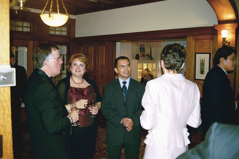 Grace & Francisco's Wedding