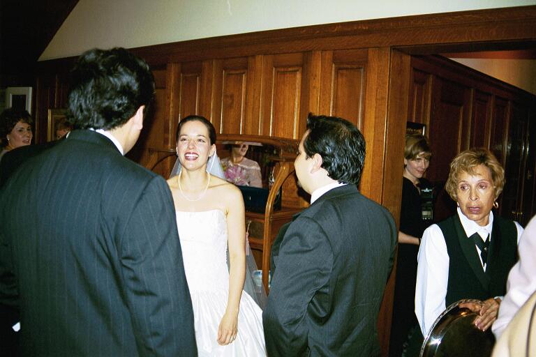 Grace & Francisco's Wedding