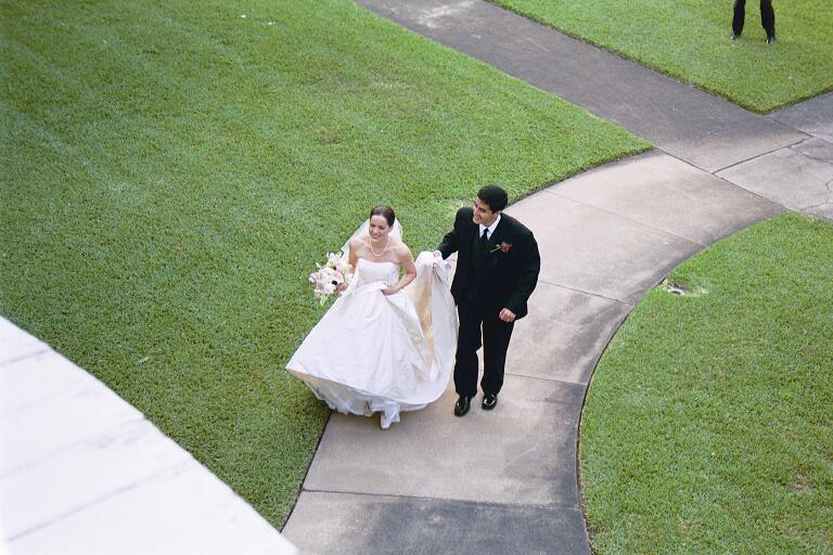 Grace & Francisco's Wedding