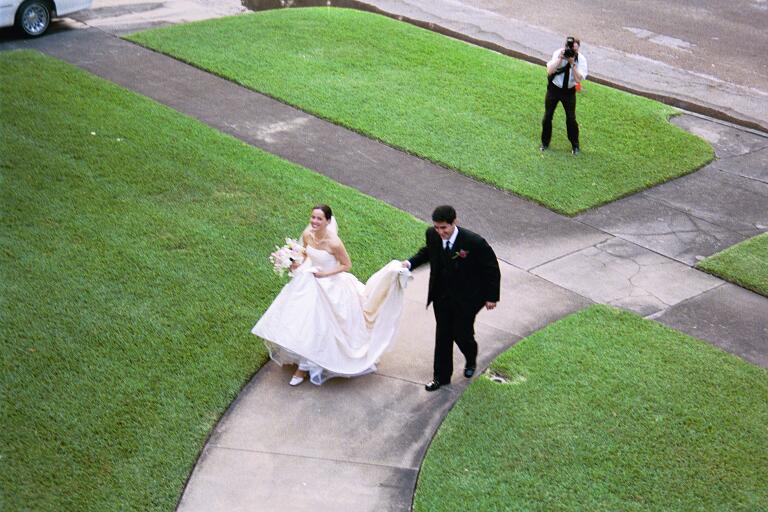 Grace & Francisco's Wedding