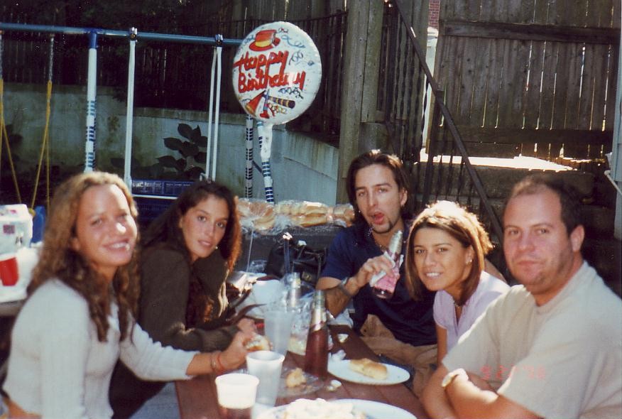 Guillermo's Birthday 1996t