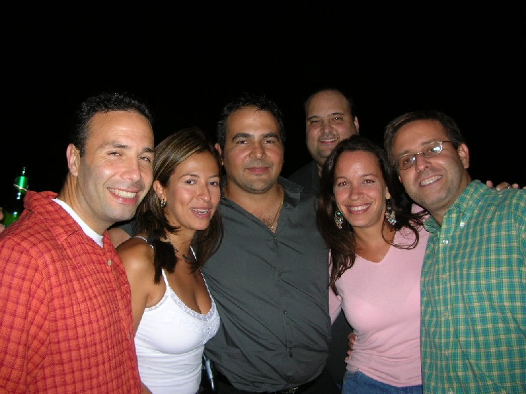 Guillermo's Birthday 2005