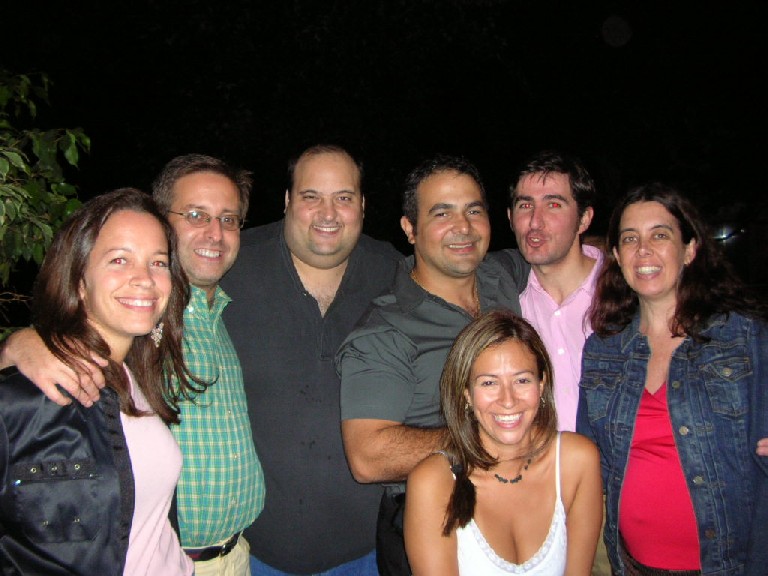 Guillermo's Birthday 2005