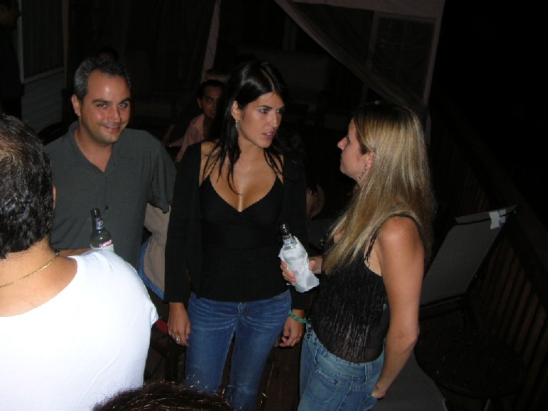 Guillermo's Birthday 2005