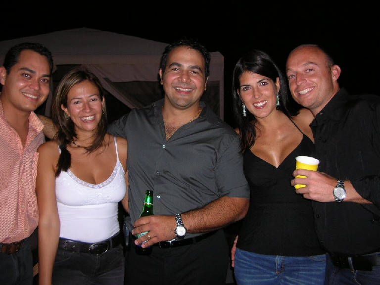 Guillermo's Birthday 2005