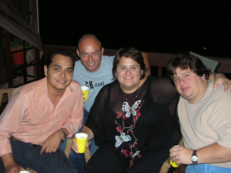 Guillermo's Birthday 2005