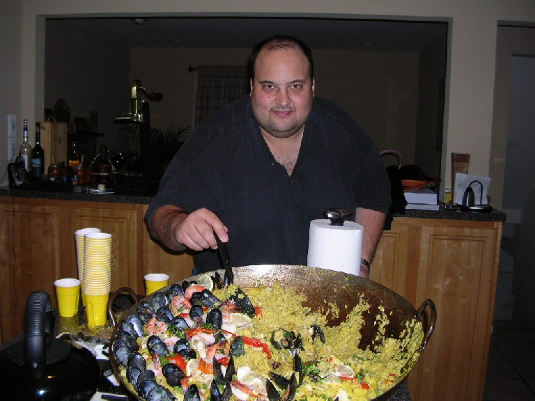 Guillermo's Birthday 2005