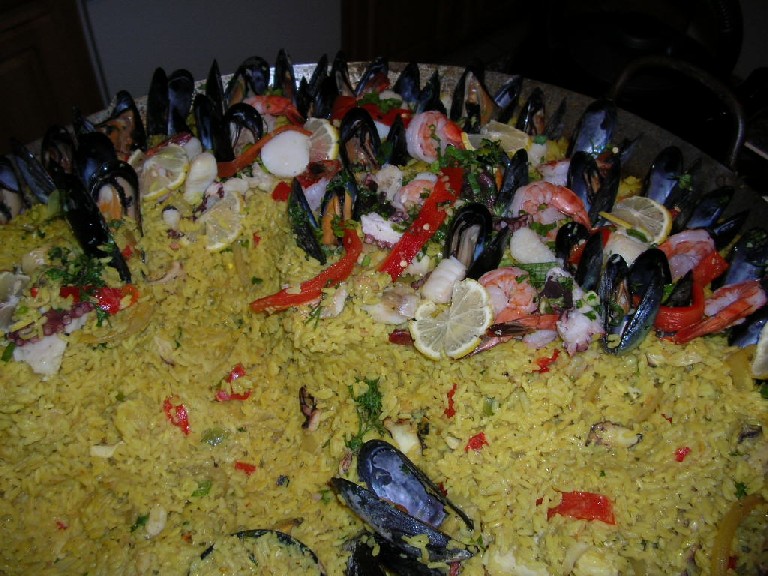 Guillermo's Birthday 2005