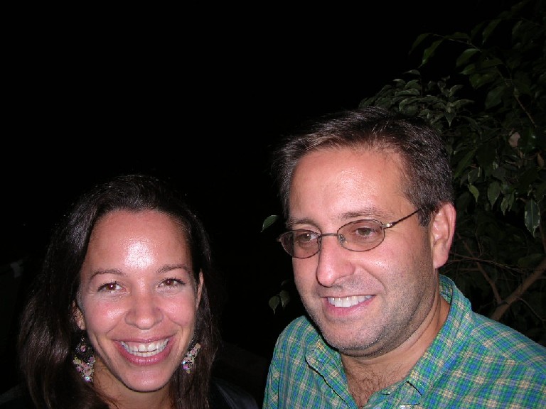 Guillermo's Birthday 2005