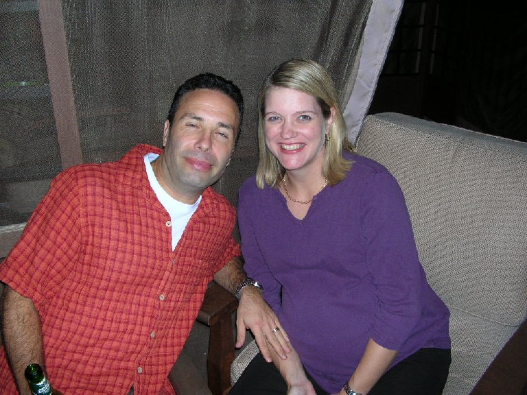 Guillermo's Birthday 2005