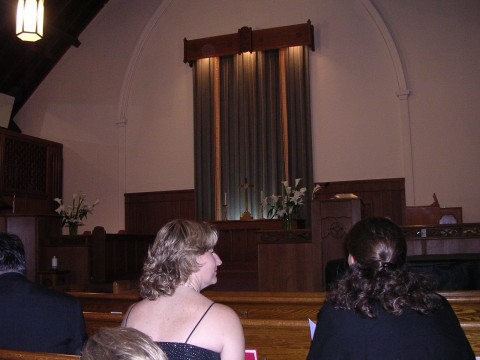 Gwenda And Doug' s Wedding Oct 2005