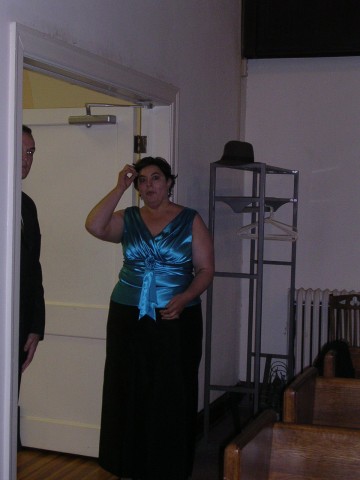 Gwenda And Doug' s Wedding Oct 2005