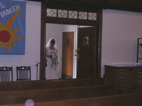 Gwenda And Doug' s Wedding Oct 2005