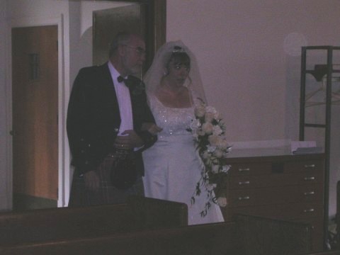 Gwenda And Doug' s Wedding Oct 2005