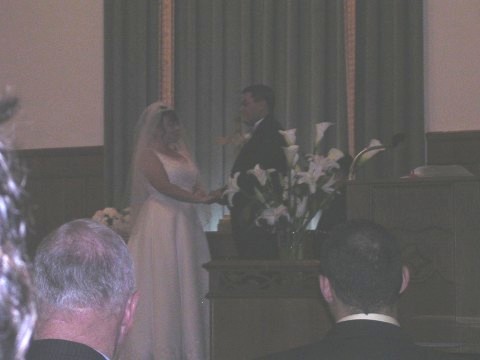 Gwenda And Doug' s Wedding Oct 2005