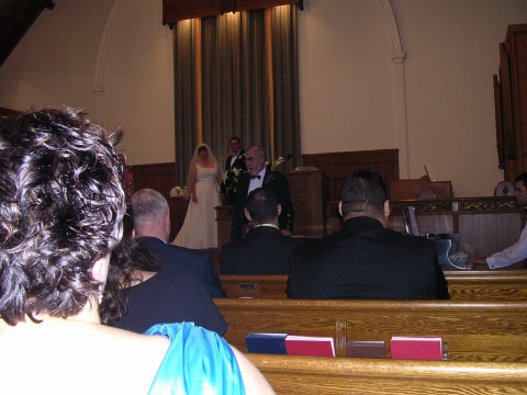 Gwenda And Doug' s Wedding Oct 2005