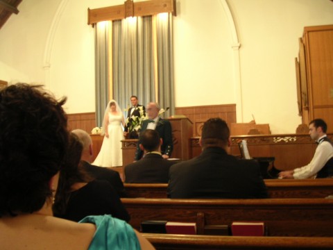 Gwenda And Doug' s Wedding Oct 2005