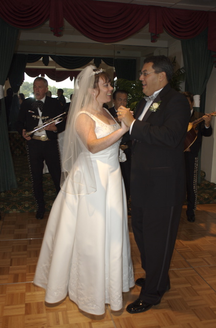 Gwenda And Doug' s Wedding Oct 2005