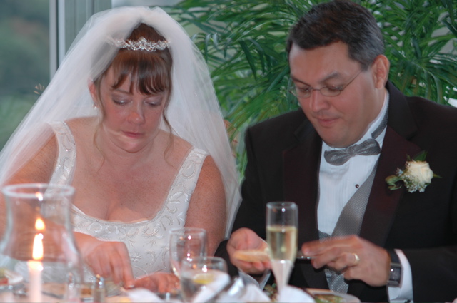 Gwenda And Doug' s Wedding Oct 2005