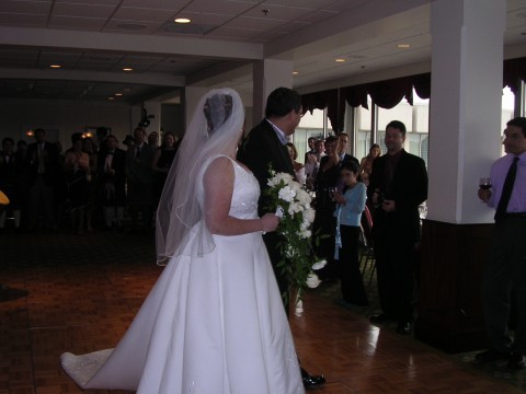 Gwenda And Doug' s Wedding Oct 2005