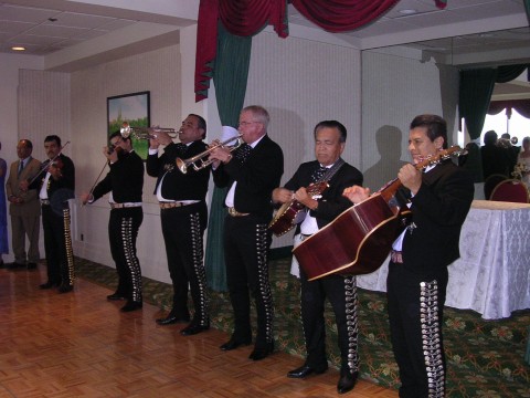 Gwenda And Doug' s Wedding Oct 2005