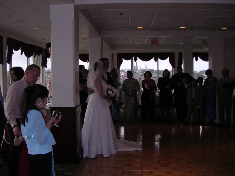 Gwenda And Doug' s Wedding Oct 2005