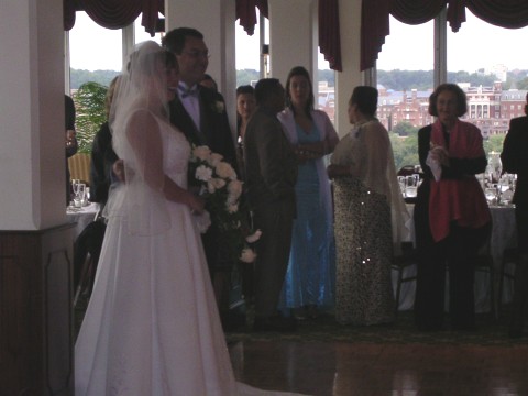 Gwenda And Doug' s Wedding Oct 2005