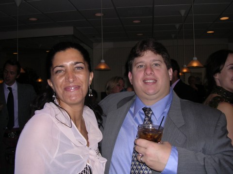 Gwenda And Doug' s Wedding Oct 2005