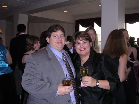 Gwenda And Doug' s Wedding Oct 2005