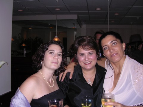 Gwenda And Doug' s Wedding Oct 2005