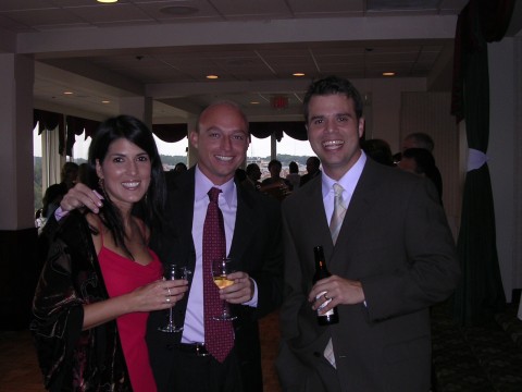 Gwenda And Doug' s Wedding Oct 2005