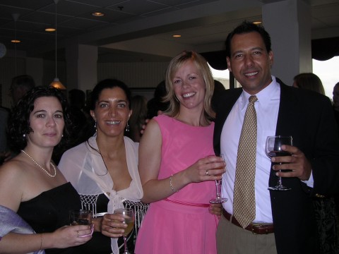 Gwenda And Doug' s Wedding Oct 2005