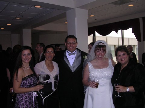 Gwenda And Doug' s Wedding Oct 2005
